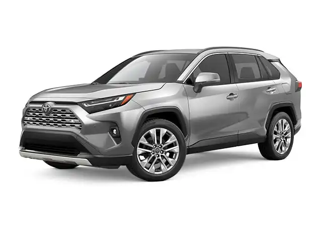 2025 Toyota RAV4 Limited FWD's photo