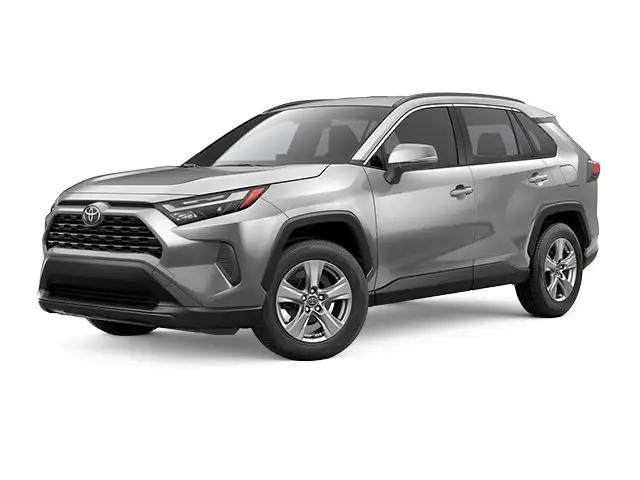 2025 Toyota RAV4 XLE AWD's photo