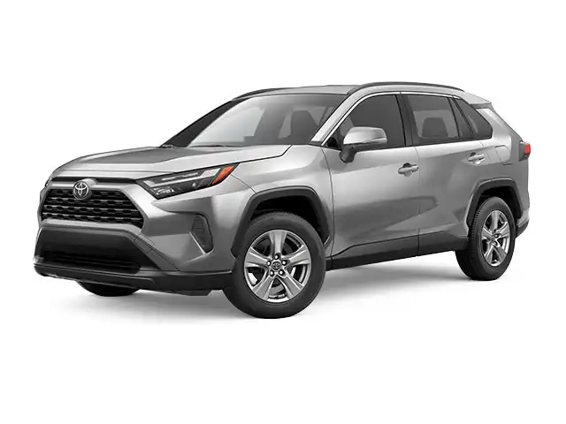 2025 Toyota RAV4 XLE AWD's photo