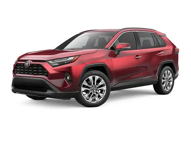 2025 Toyota RAV4 XLE Premium AWD's photo