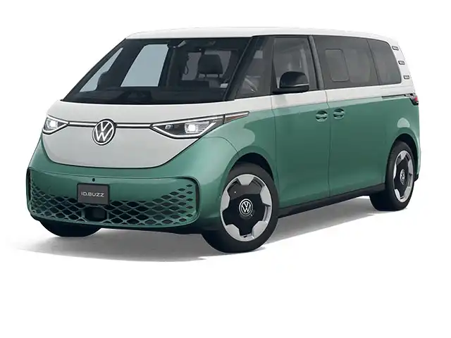 2025 Volkswagen ID. Buzz Pro S Plus 4Motion's photo