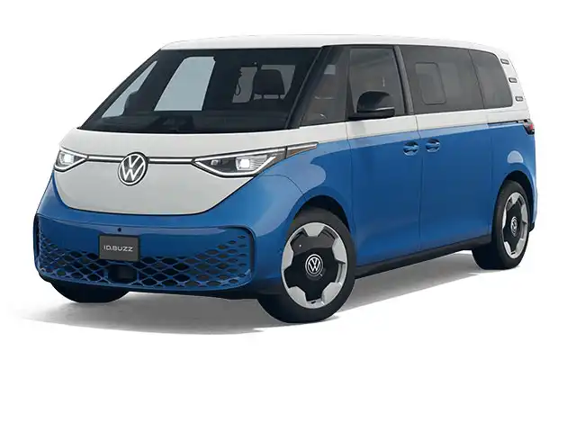 2025 Volkswagen ID. Buzz Pro S Plus 4Motion Two-Tone's photo