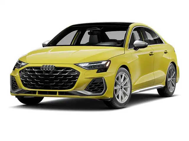 2026 Audi S3 2.0 TFSI quattro S tronic's photo