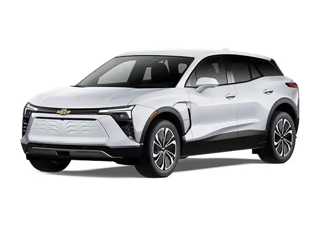 2026 Chevrolet Blazer EV LT AWD's photo