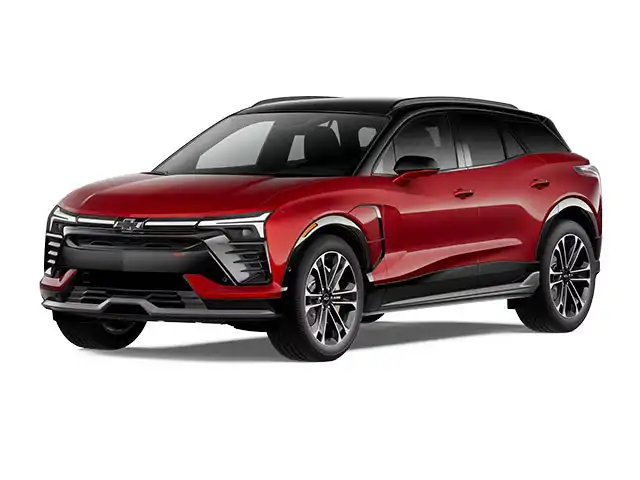 2026 Chevrolet Blazer EV SS AWD's photo