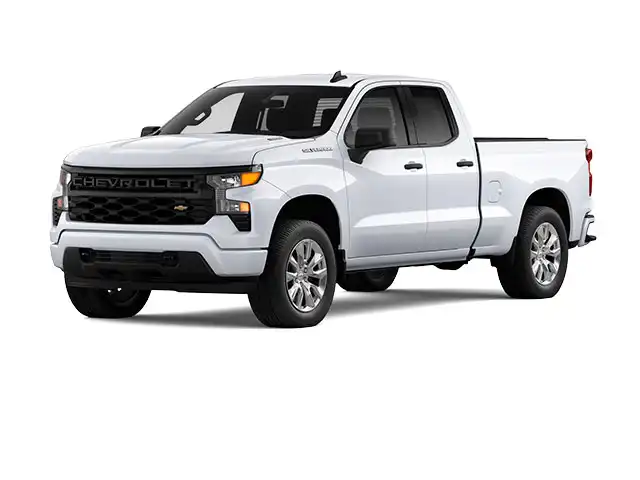 2026 Chevrolet Silverado 1500 Custom Double Cab Standard Box's photo