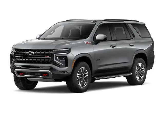 2026 Chevrolet Tahoe Z71 4WD's photo