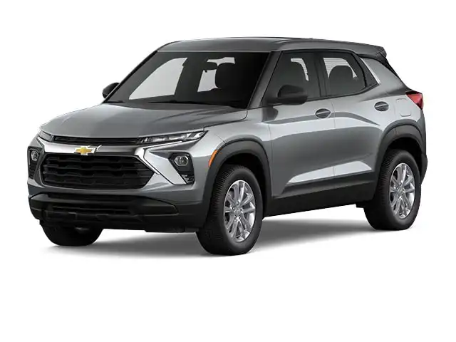 2026 Chevrolet Trailblazer LS's photo