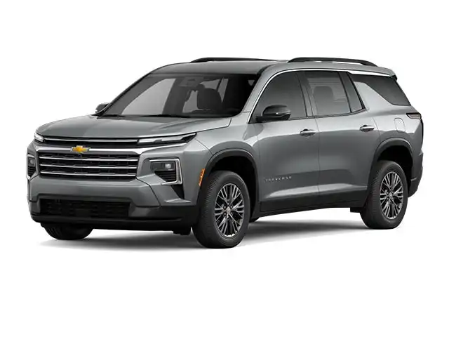2026 Chevrolet Traverse LT AWD's photo