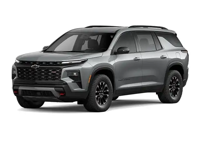 2026 Chevrolet Traverse AWD Z71's photo