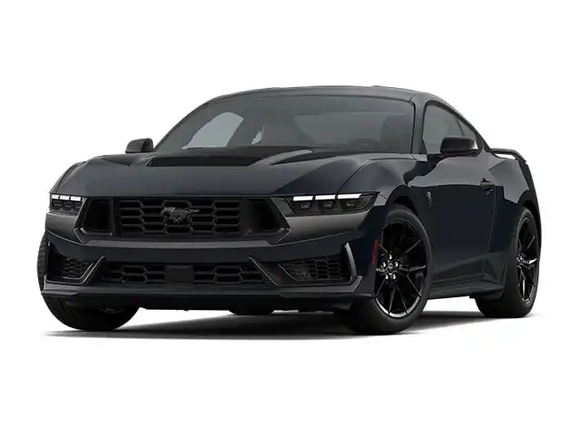2026 Ford Mustang Dark Horse's photo