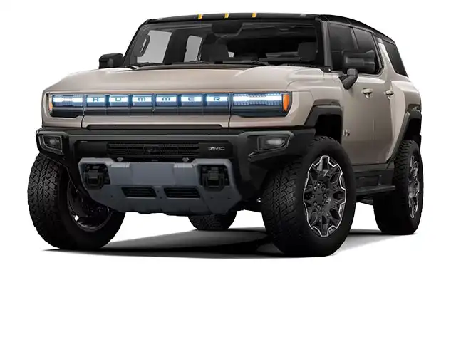 2026 GMC Hummer EV 3X SUV's photo