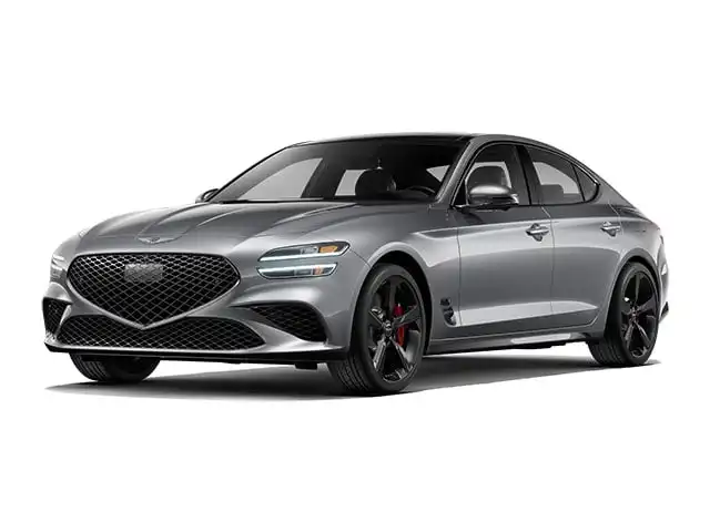 2026 Genesis G70 3.3T Sport Prestige RWD's photo