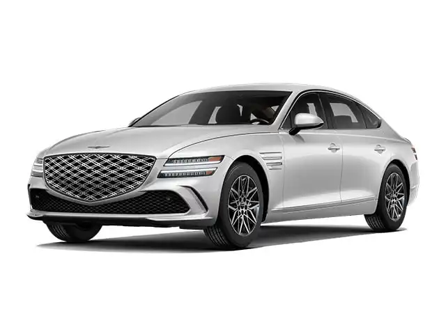 2026 Genesis G80 2.5T AWD's photo