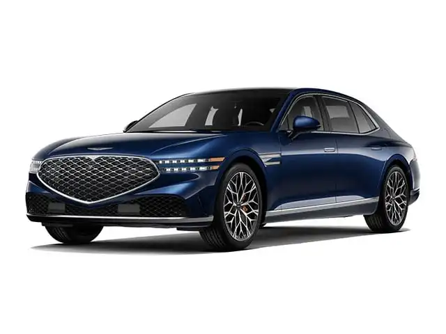 2026 Genesis G90 3.5T E-Supercharger Auto AWD's photo