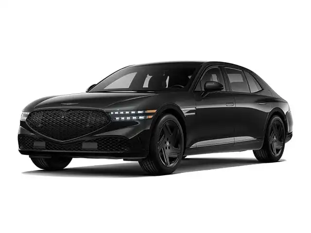 2026 Genesis G90 3.5T E-Supercharger Prestige Black AWD's photo