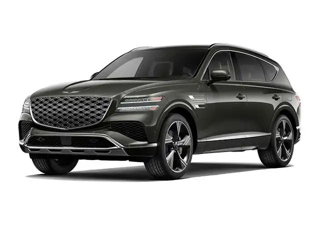 2026 Genesis GV80 3.5T Prestige AWD's photo