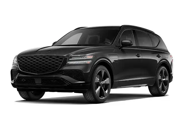 2026 Genesis GV80 3.5T Prestige Black AWD's photo