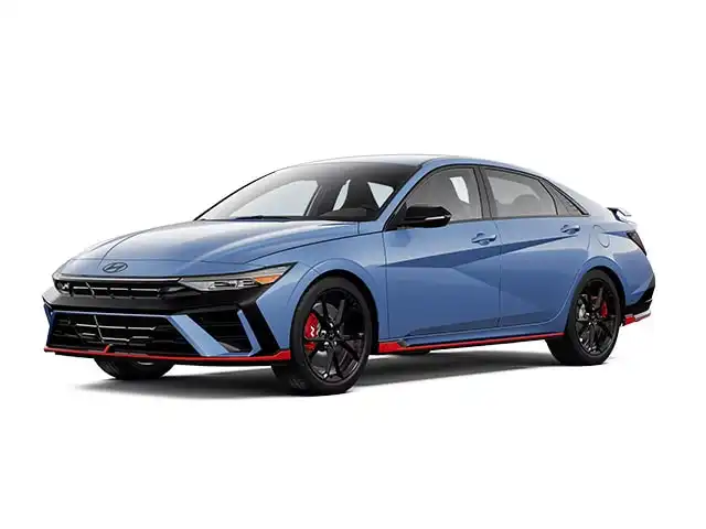 2026 Hyundai Elantra 2.0 N's photo