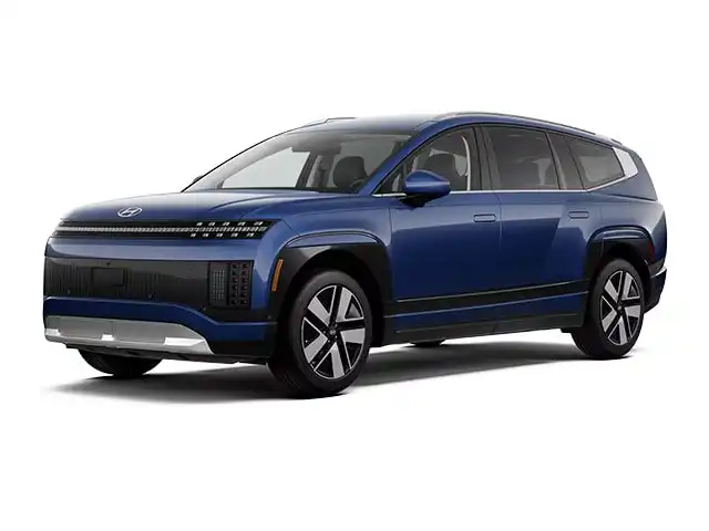 2026 Hyundai Ioniq 9 SEL AWD's photo