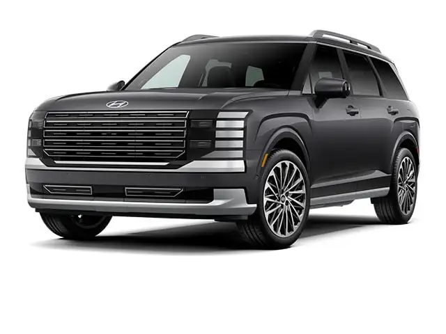 2026 Hyundai Palisade Calligraphy Hybrid AWD's photo