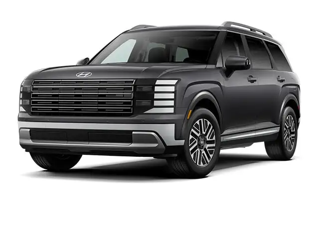 2026 Hyundai Palisade SEL Premium 7 Passenger Hybrid AWD's photo