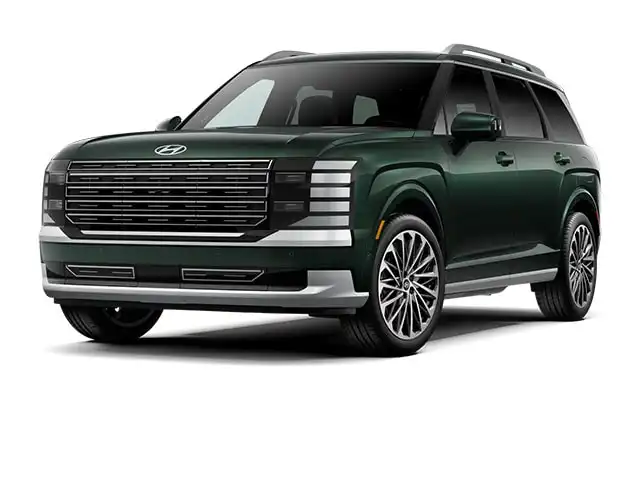 2026 Hyundai Palisade Calligraphy AWD's photo