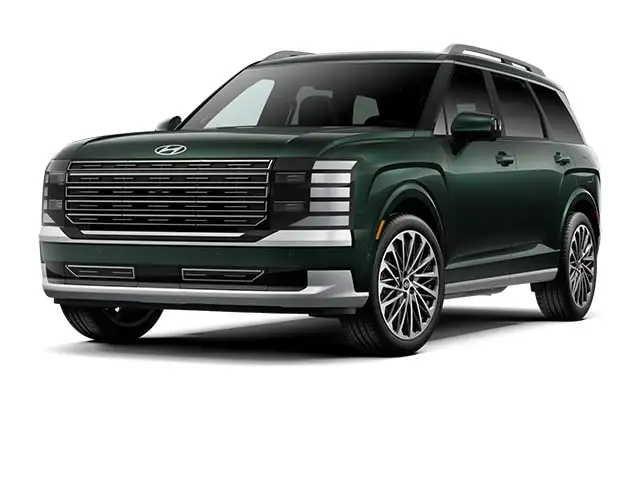 2026 Hyundai Palisade Calligraphy AWD's photo