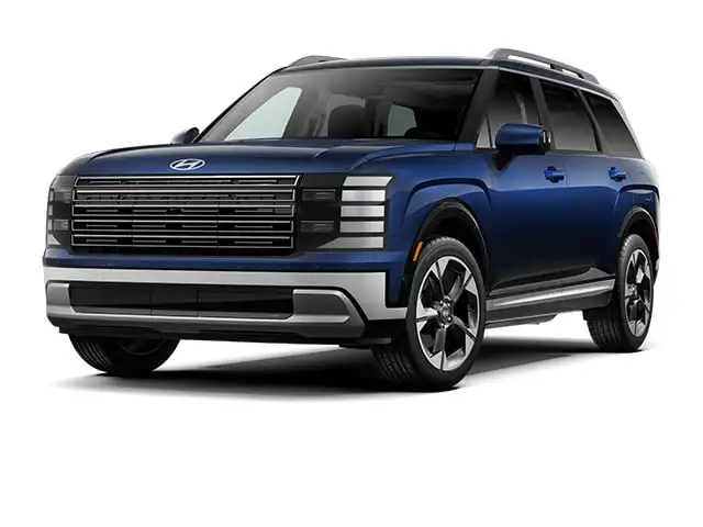 2026 Hyundai Palisade Limited AWD's photo