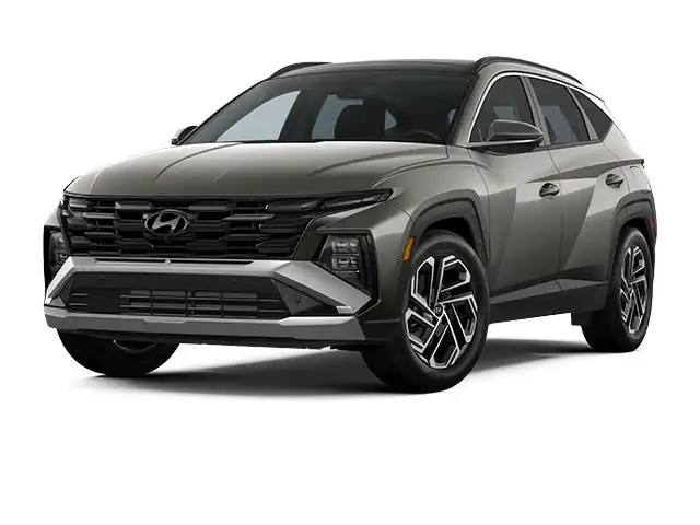 2026 Hyundai Tucson Limited PHEV AWD's photo