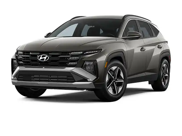 2026 Hyundai Tucson SEL PHEV AWD's photo