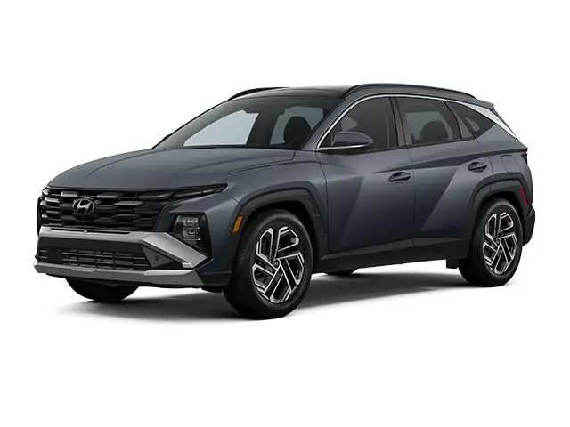 2026 Hyundai Tucson Limited AWD's photo