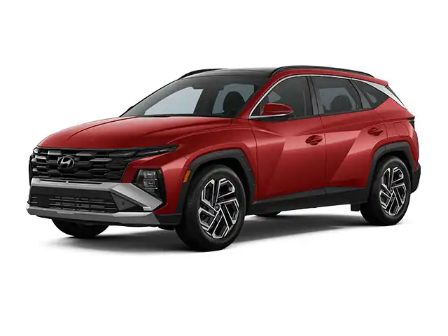 2026 Hyundai Tucson Limited AWD's photo