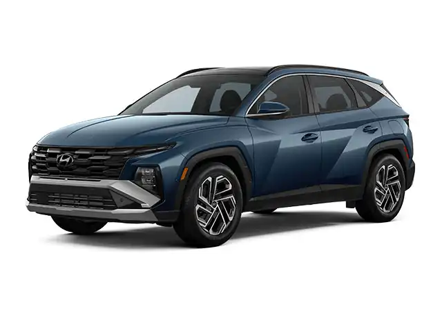 2026 Hyundai Tucson Limited AWD's photo