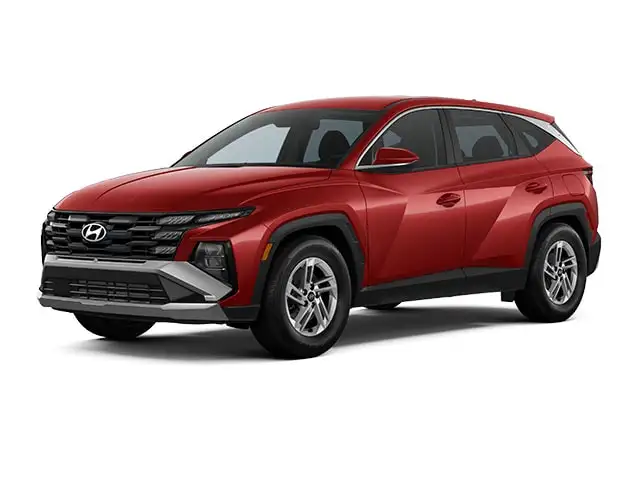 2026 Hyundai Tucson SE FWD's photo