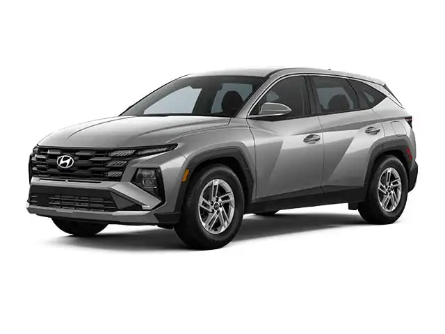 2026 Hyundai Tucson SE AWD's photo