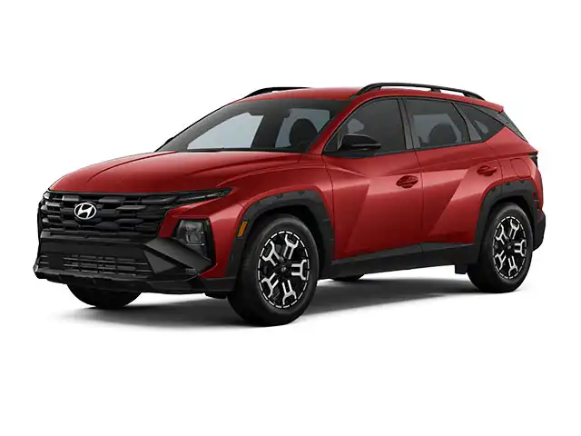 2026 Hyundai Tucson XRT AWD's photo