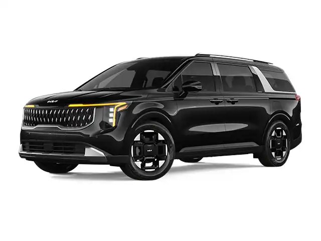 2026 Kia Sedona EX's photo