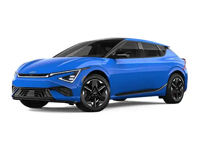 2026 Kia EV6 GT-Line's photo