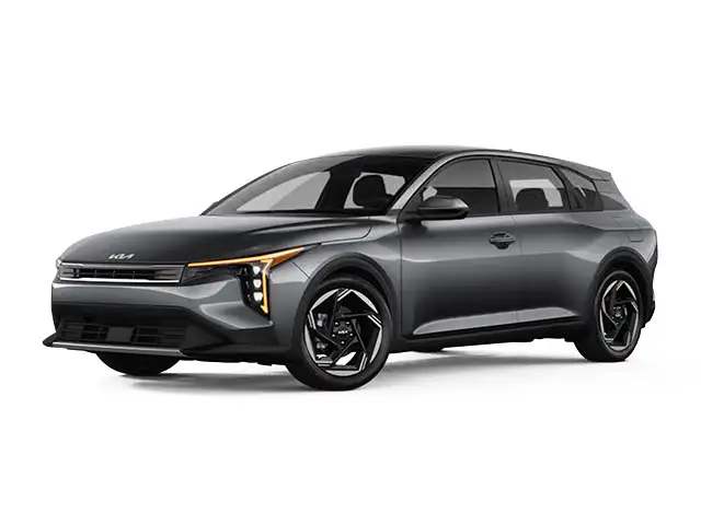 2026 Kia K4 EX AT Hatchback's photo