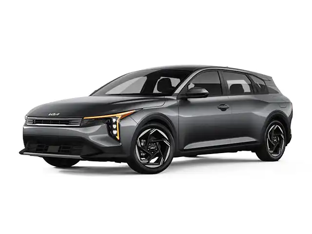 2026 Kia K4 EX AT Hatchback's photo