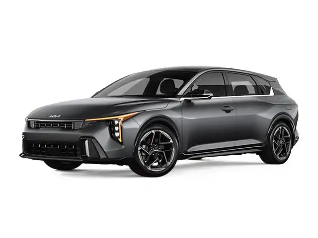 2026 Kia K4 GT-Line AT Hatchback's photo