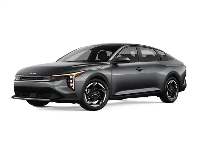 2026 Kia K4 EX AT's photo