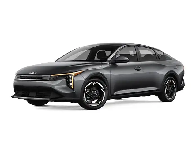 2026 Kia K4 EX AT's photo