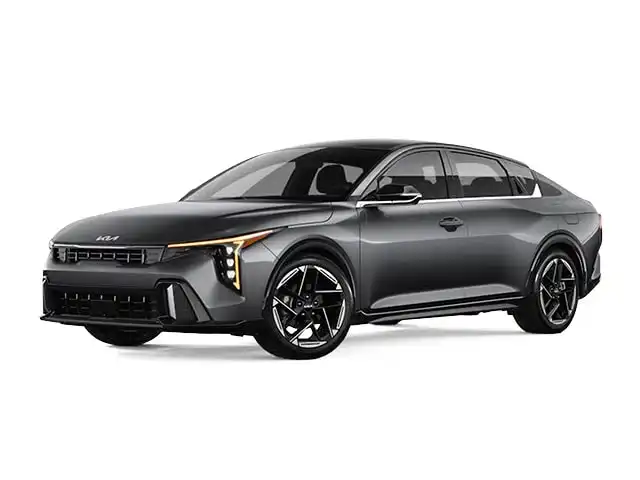 2026 Kia K4 GT-Line AT's photo