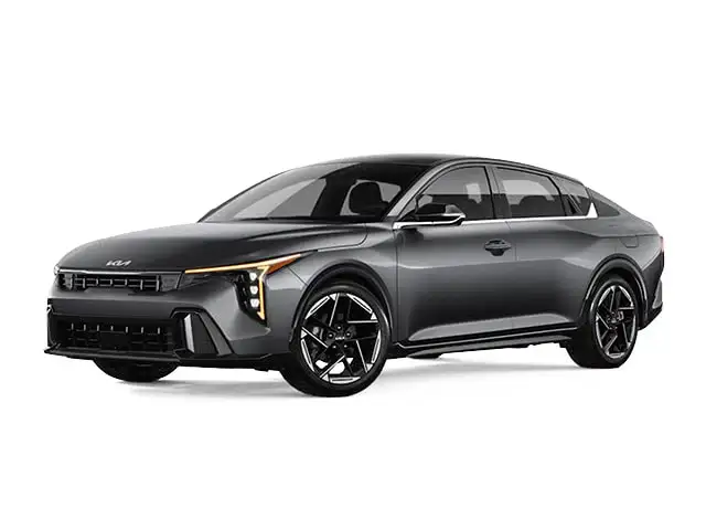 2026 Kia K4 GT-Line AT's photo