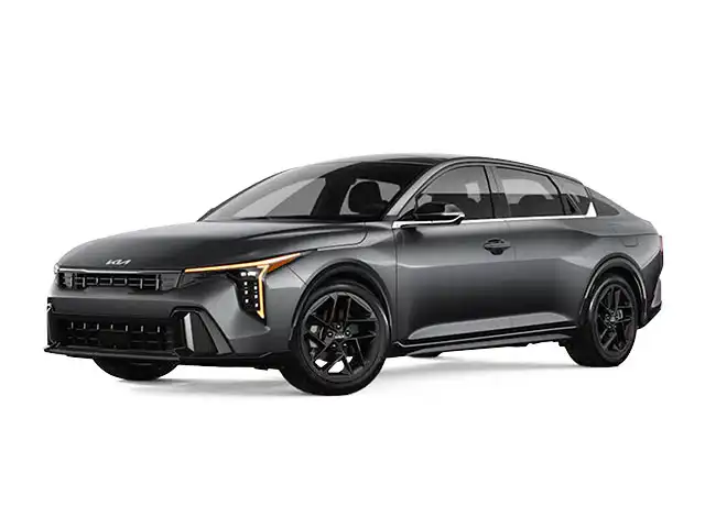 2026 Kia K4 GT-Line Turbo AT's photo