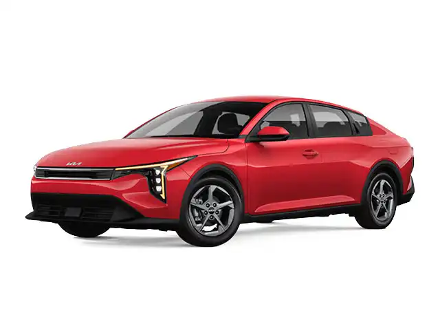 2026 Kia K4 LXS AT's photo
