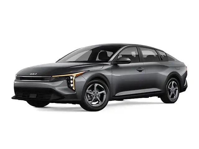 2026 Kia K4 LXS AT's photo