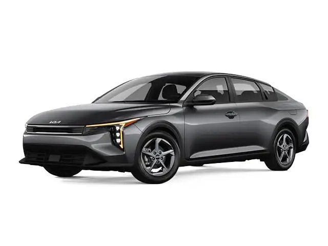 2026 Kia K4's photo